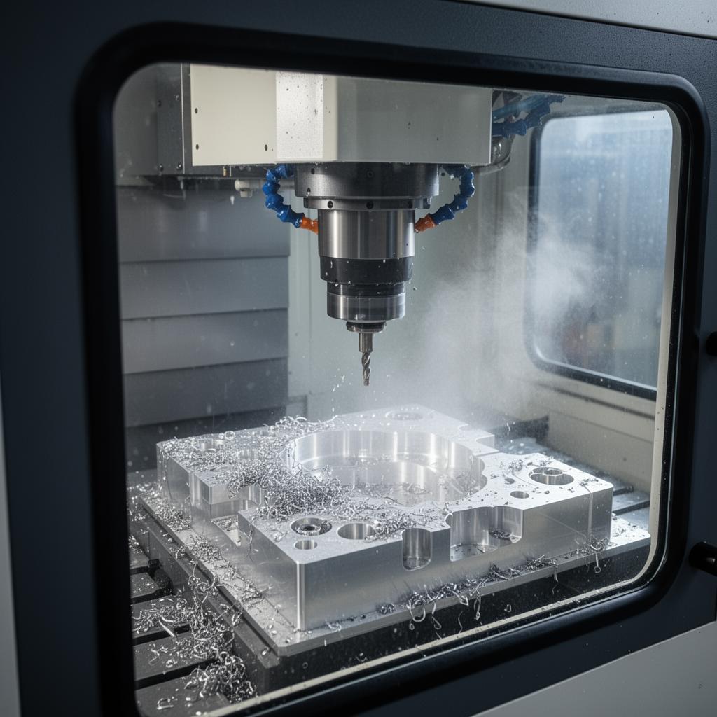 CNC Tooling & Moulds