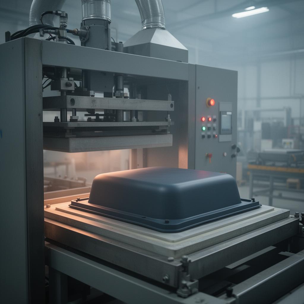 Vacuum Thermoforming Systems