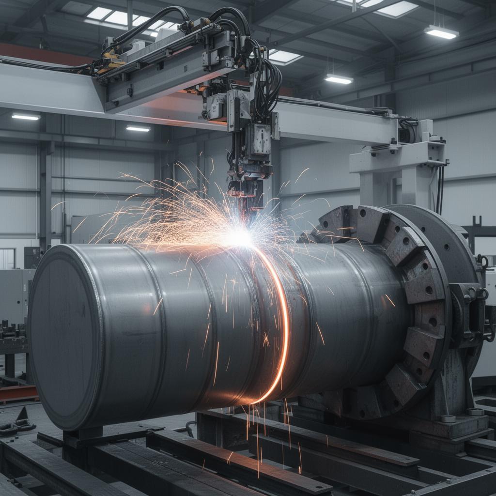 Welding Automation